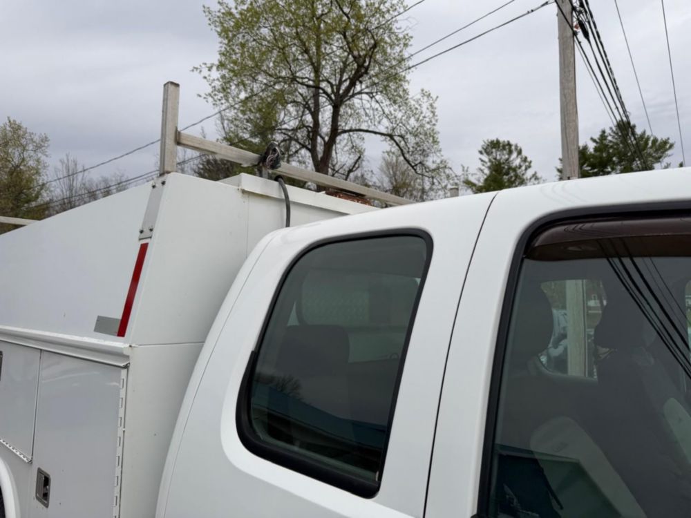 2009 Chevy Silverado 3500 HD 4x4 Knapheide KUV Service Truck