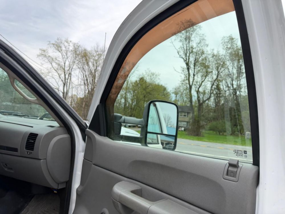 2009 Chevy Silverado 3500 HD 4x4 Knapheide KUV Service Truck