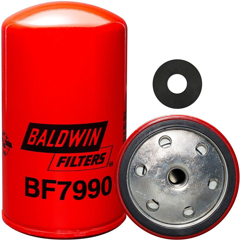 Baldwin Fuel Spin-on