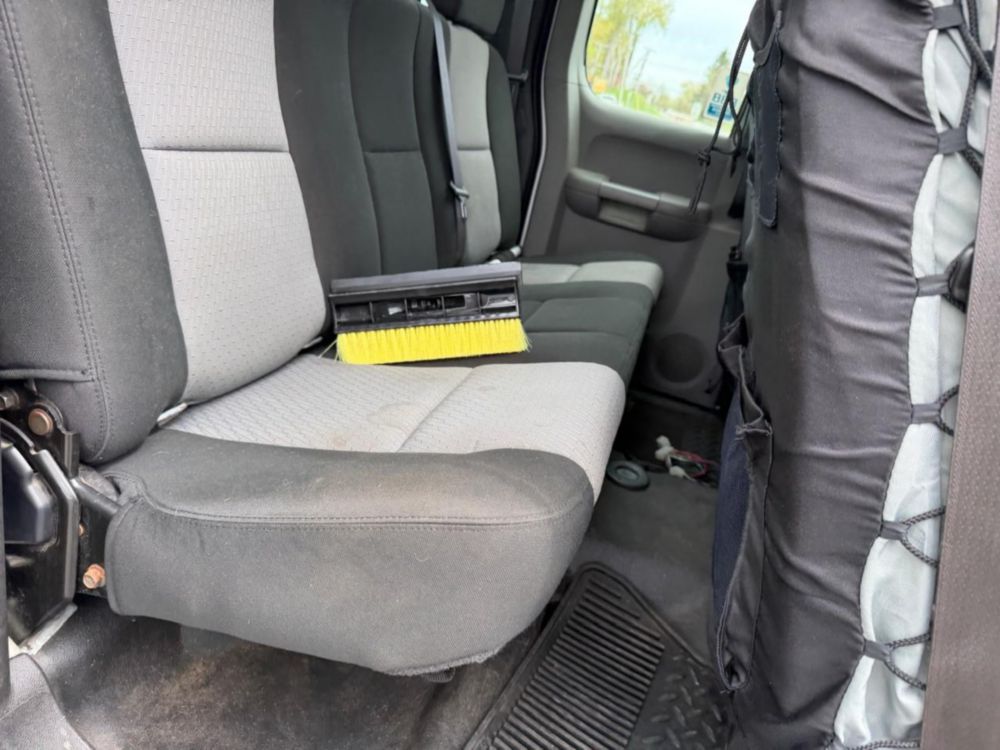 2009 Chevy Silverado 3500 HD 4x4 Knapheide KUV Service Truck