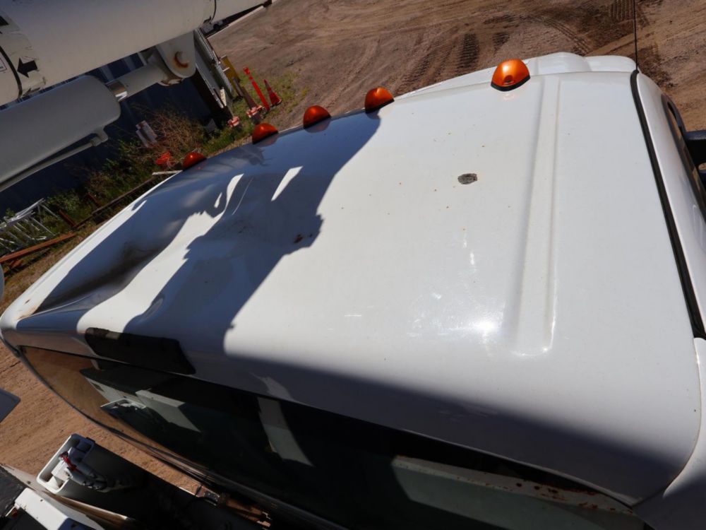 2016 Ford F-550 Terex LTM-40 Material Handler Bucket Truck