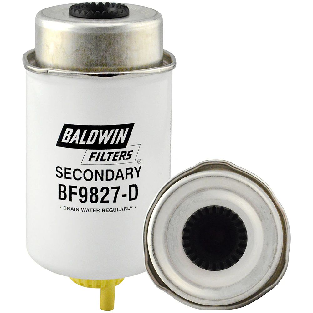 SECONDARY FWS ELEMENT WITH DRA