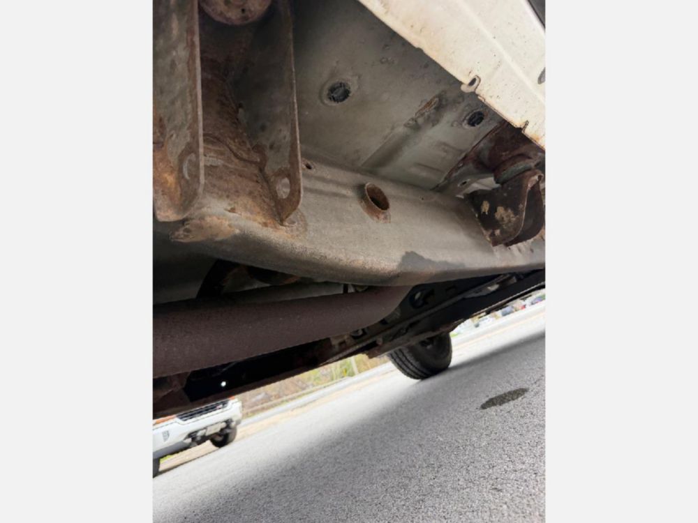2009 Chevy Silverado 3500 HD 4x4 Knapheide KUV Service Truck