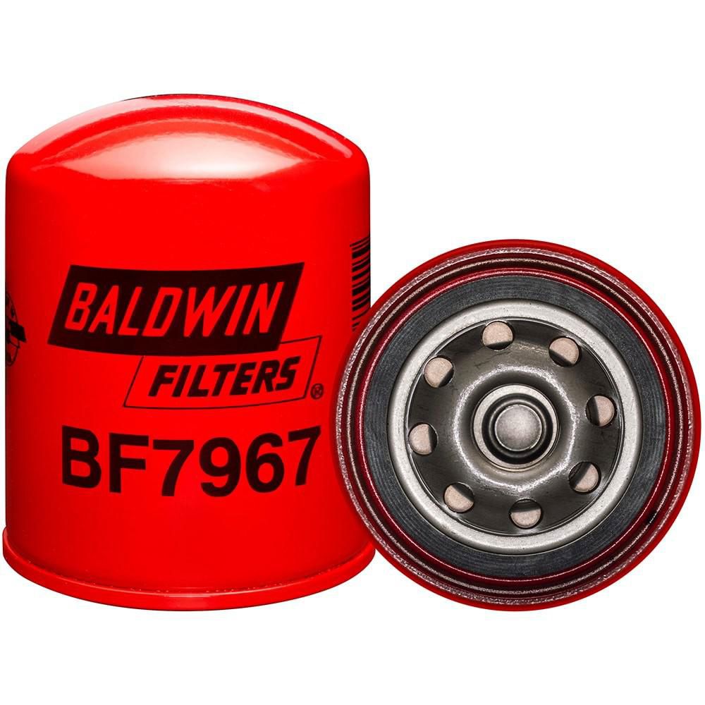 Baldwin Fuel Spin-on