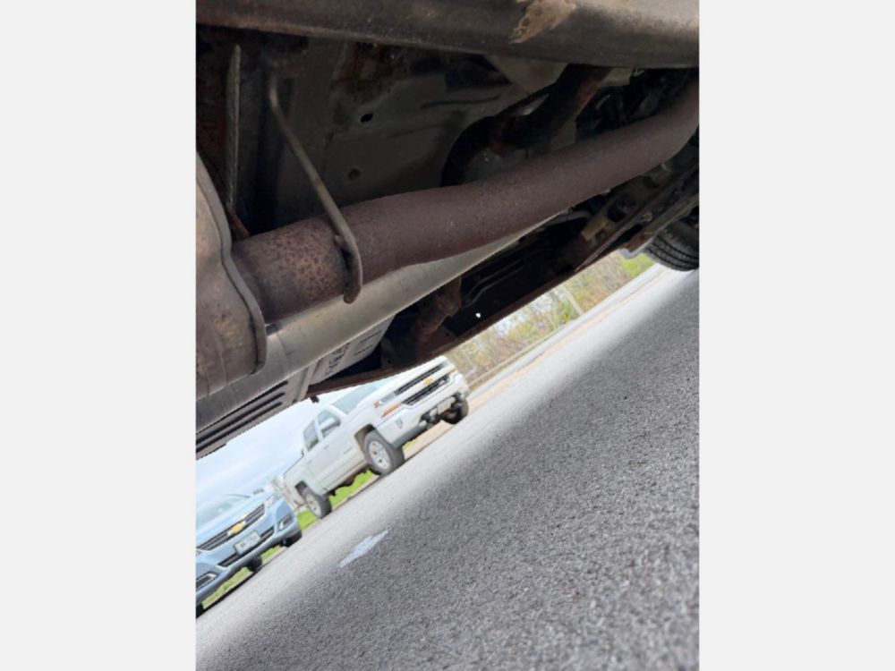 2009 Chevy Silverado 3500 HD 4x4 Knapheide KUV Service Truck