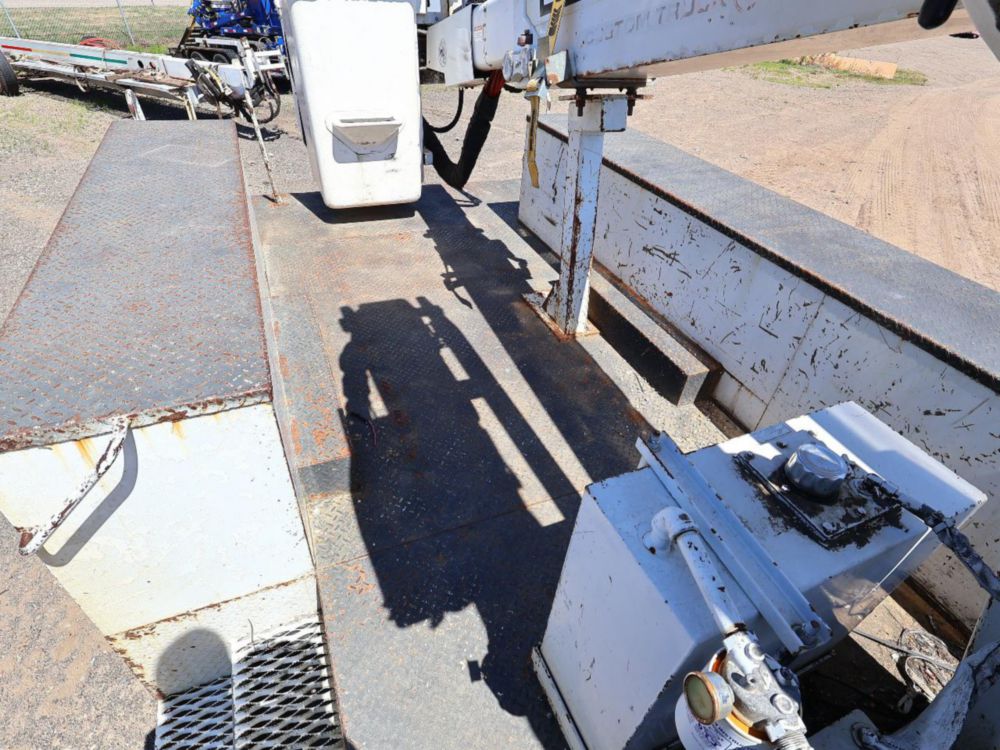 2016 Ford F-550 Terex LTM-40 Material Handler Bucket Truck