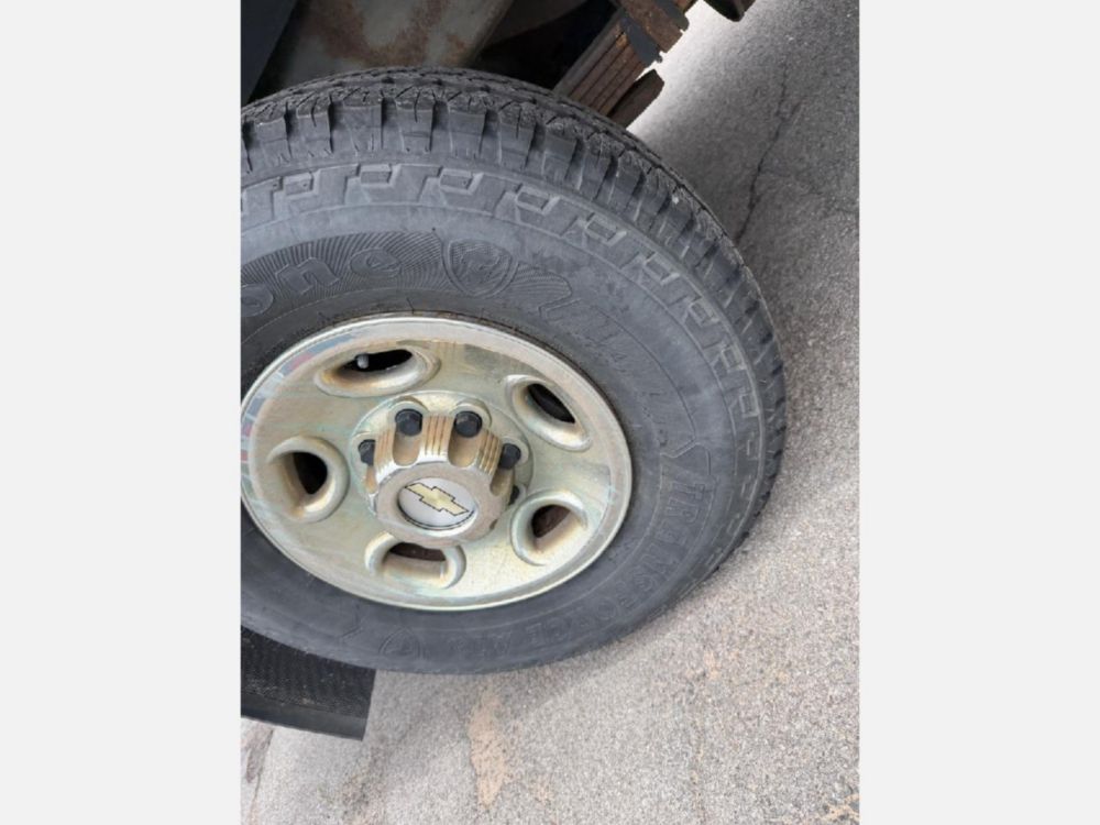 2009 Chevy Silverado 3500 HD 4x4 Knapheide KUV Service Truck