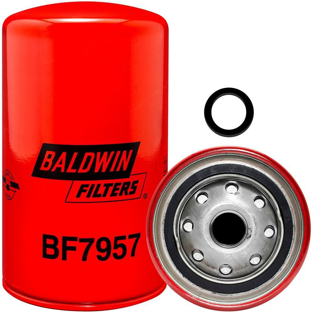 Baldwin Fuel Spin-on