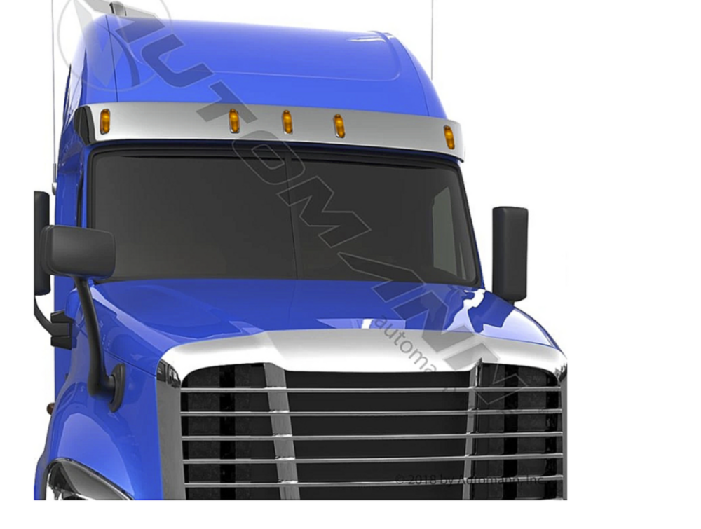 LED CAB MARKER AMBER FREIGHTLI
