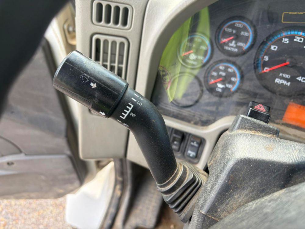 2012 Int'l 7300 4x2 Altec DC47BR Digger Derrick Truck