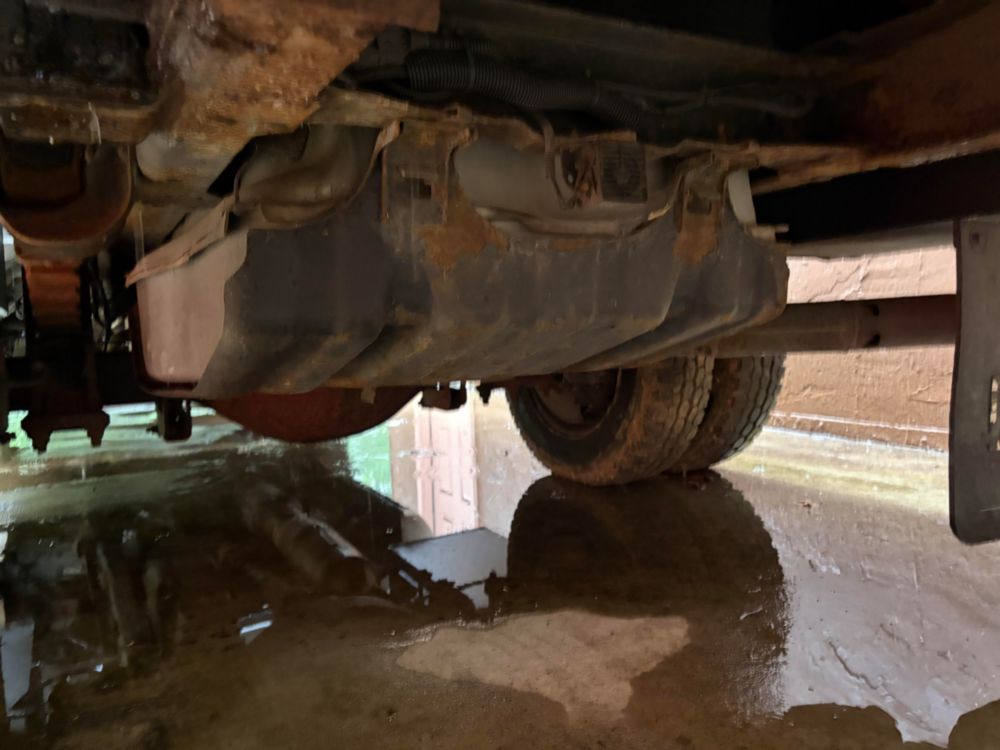 2012 Ford F-550 Powerstroke 4x2 Altec Bucket Truck