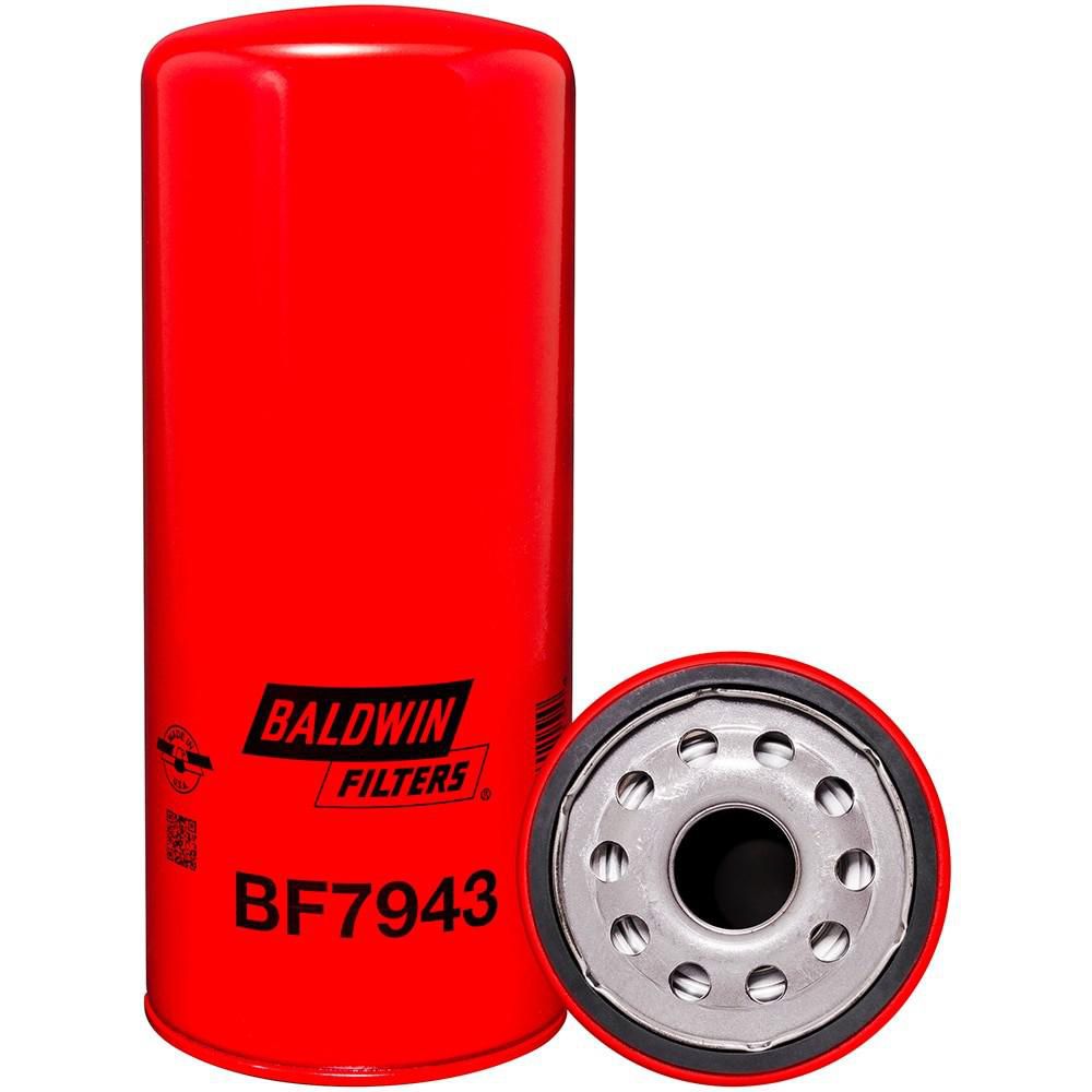Baldwin Fuel Spin-on