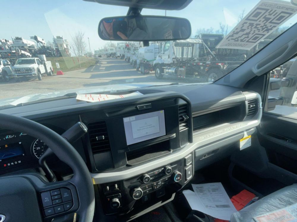 2026 Ford F550 4x4 11x66 Arbortech Chip Truck