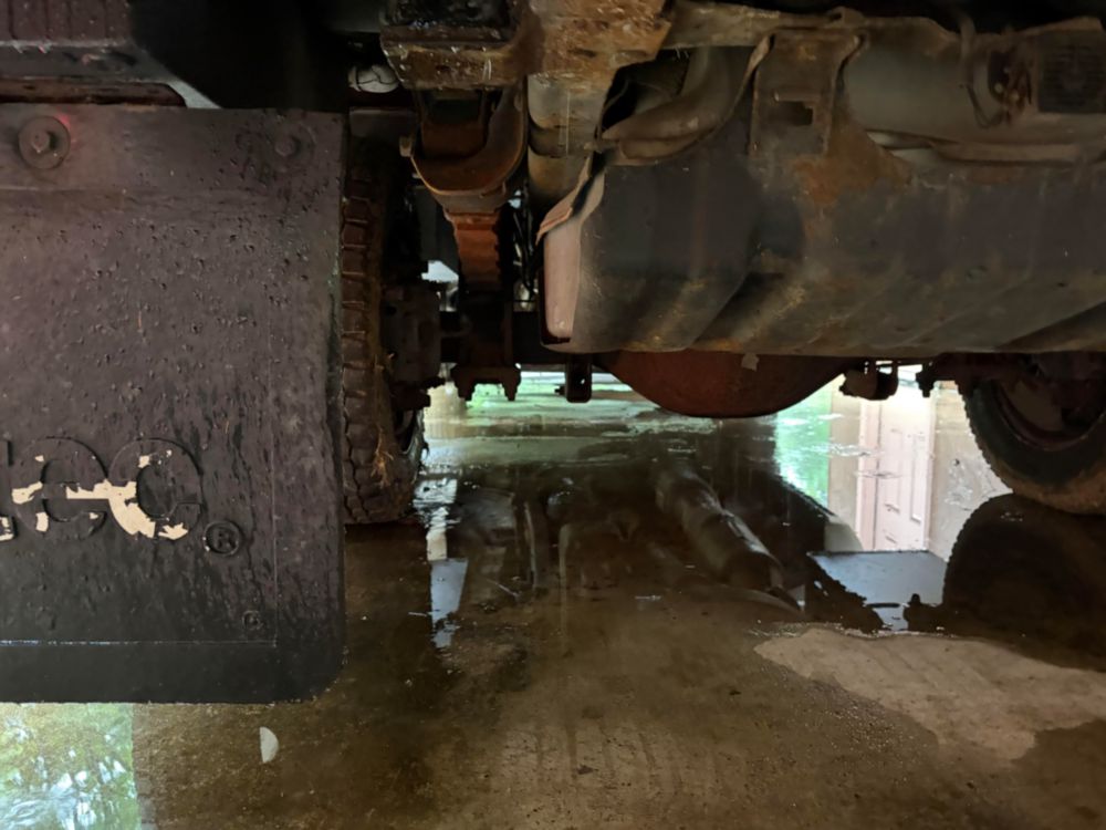 2012 Ford F-550 Powerstroke 4x2 Altec Bucket Truck