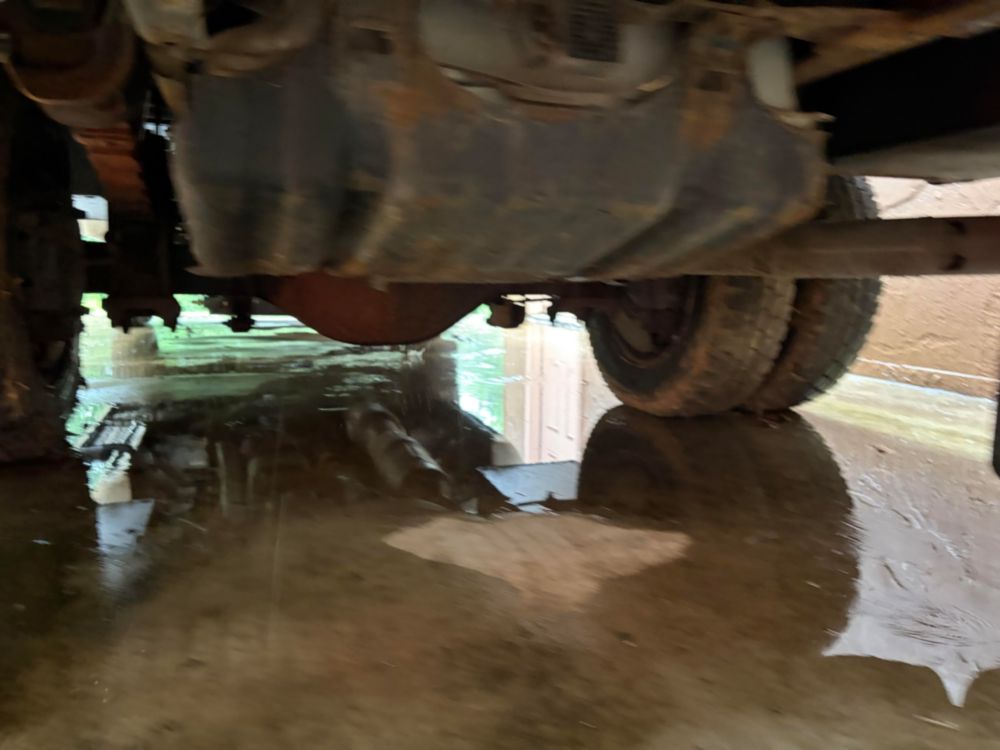 2012 Ford F-550 Powerstroke 4x2 Altec Bucket Truck