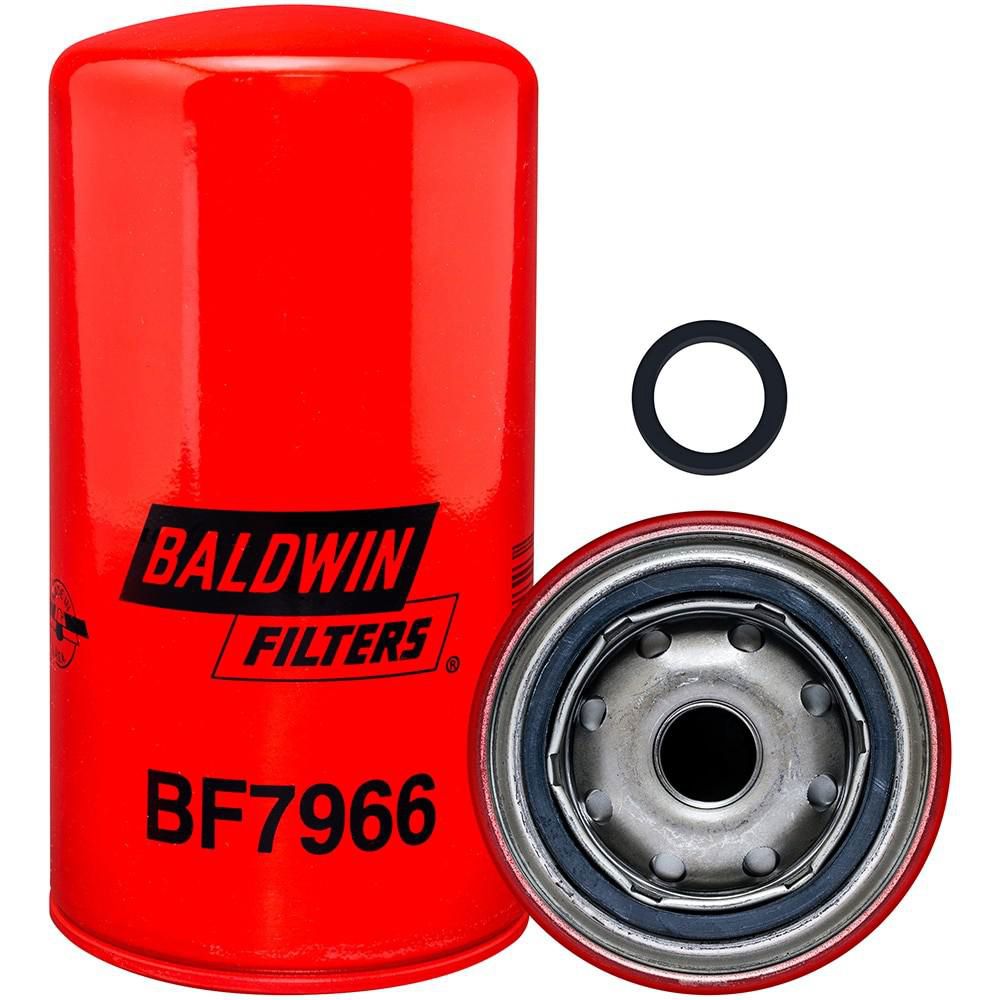 Baldwin Fuel Spin-on