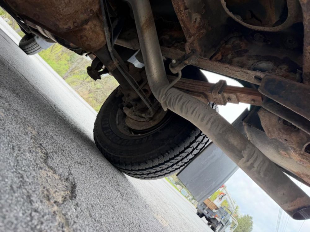 2009 Chevy Silverado 3500 HD 4x4 Knapheide KUV Service Truck