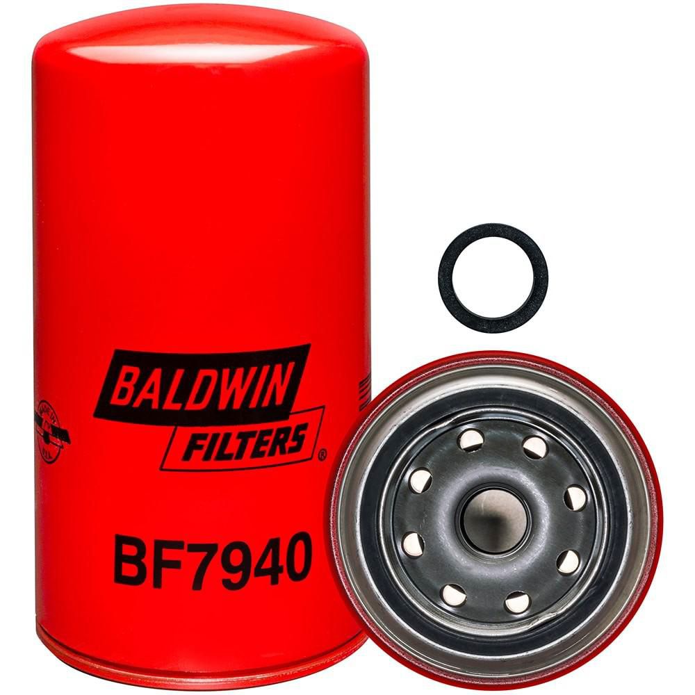 Baldwin Fuel Spin-on