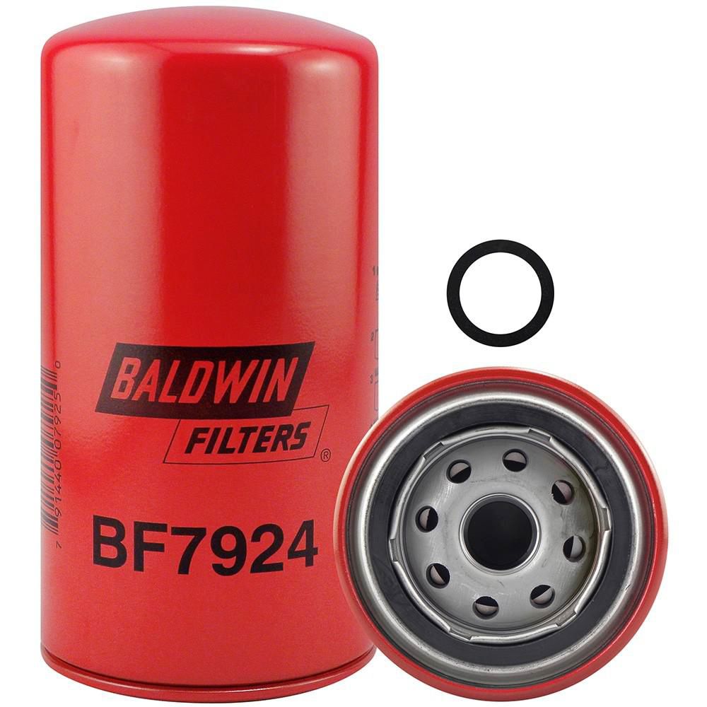 Baldwin Fuel Spin-on
