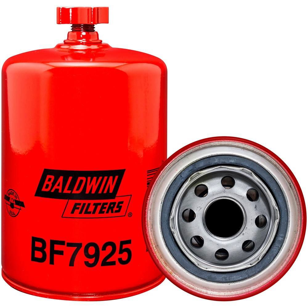 Baldwin Fuel/Water Separator Spin-on