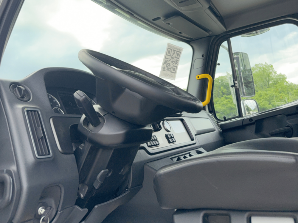 2027 Freightliner 114SD 6x4 Galbreath U5-OR-174 Roll-Off Truck