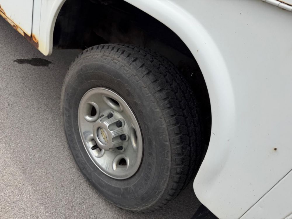 2009 Chevy Silverado 3500 HD 4x4 Knapheide KUV Service Truck
