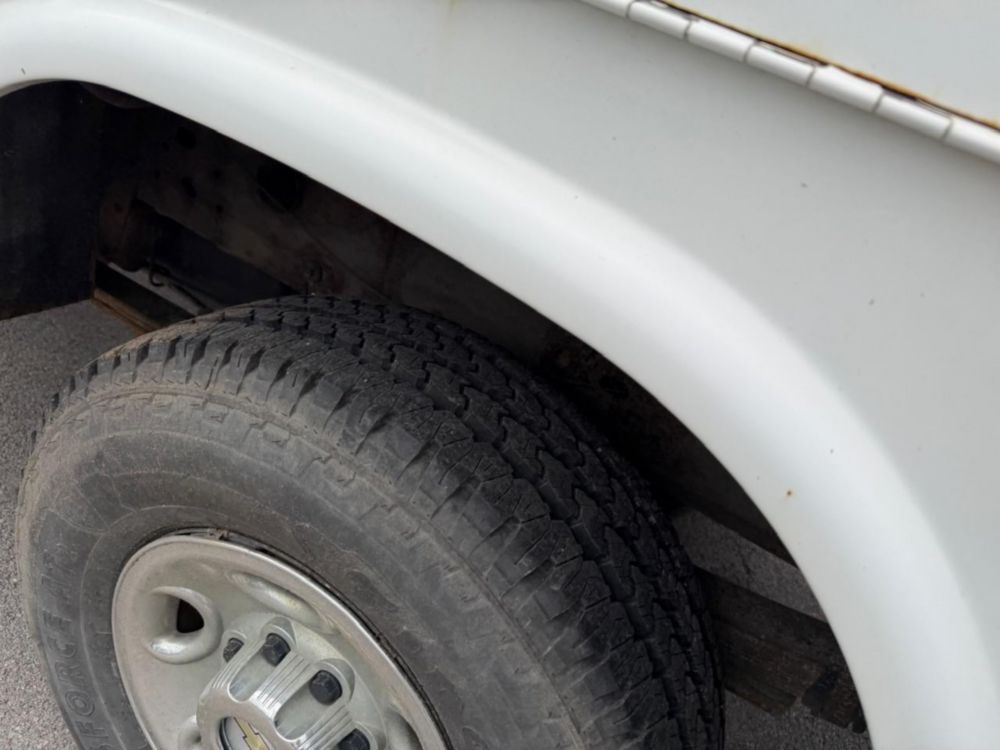 2009 Chevy Silverado 3500 HD 4x4 Knapheide KUV Service Truck