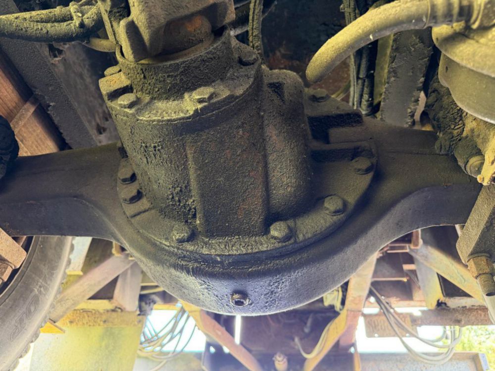 2002 Int'l 4300 Terex Bucket Truck