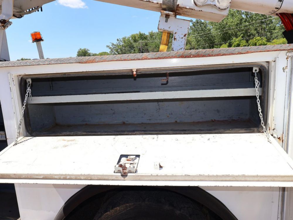 2016 Ford F-550 Terex LTM-40 Material Handler Bucket Truck