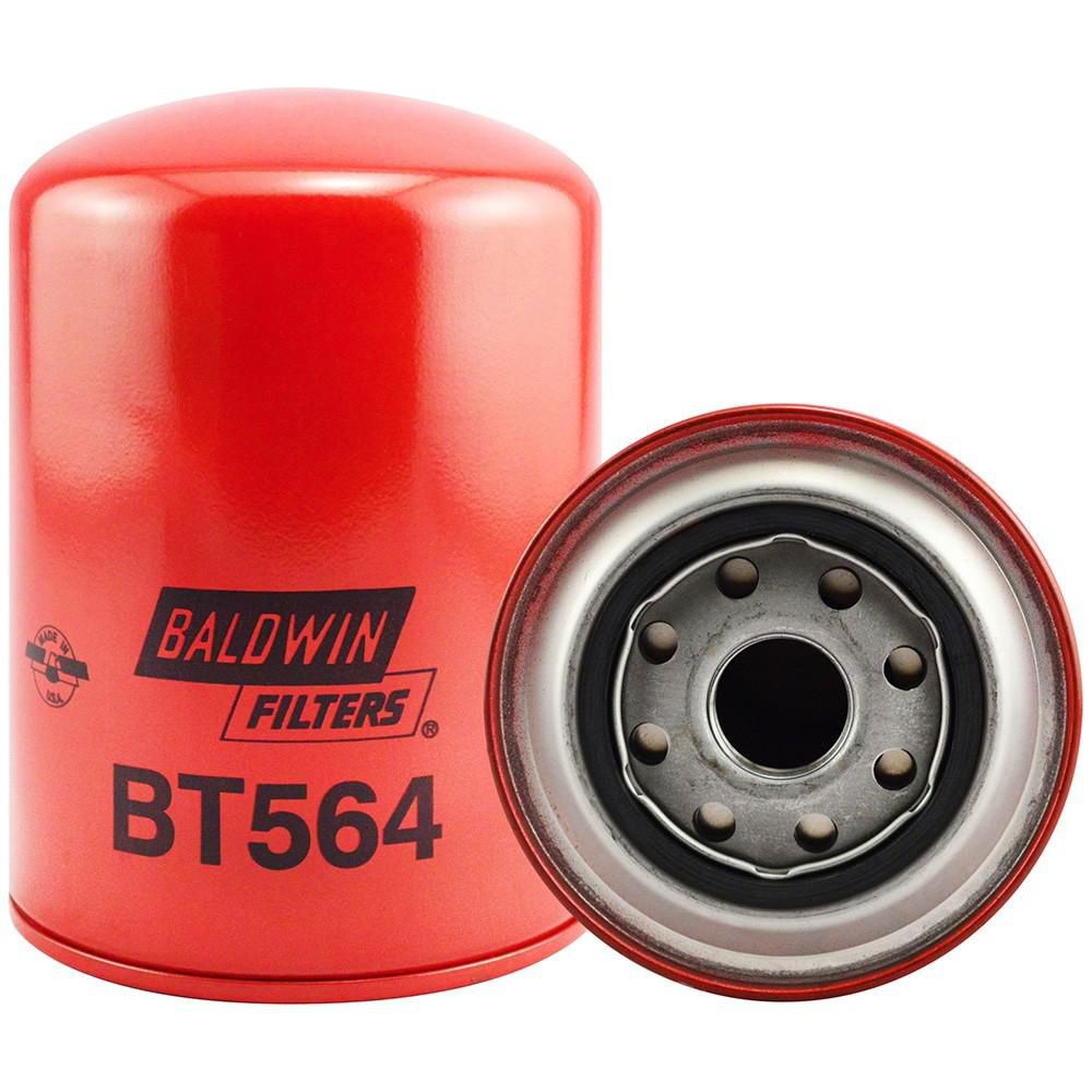 Baldwin Full-Flow Lube Spin-on