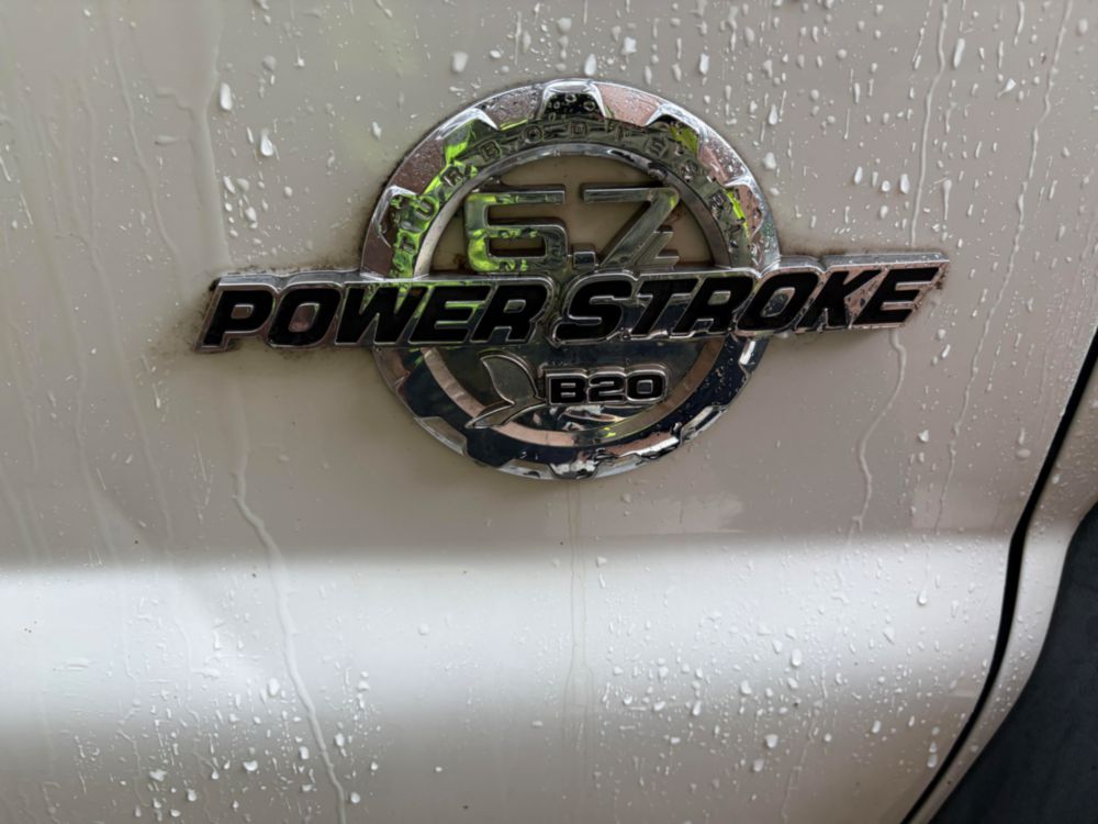 2012 Ford F-550 Powerstroke 4x2 Altec Bucket Truck