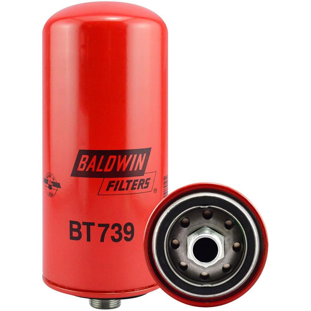 Baldwin Transmission Spin-on