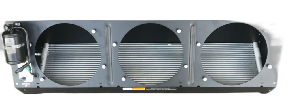 CM-3 CONDENSER UNIT W/O FANS