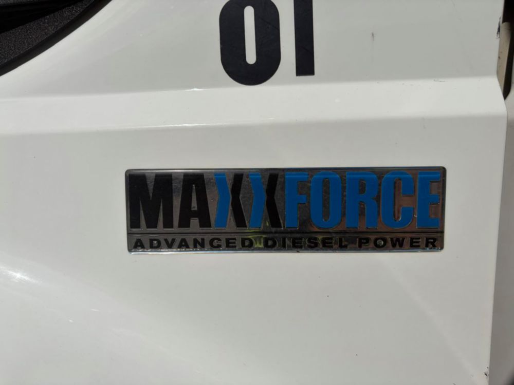 2012 Int'l 7300 4x2 Altec DC47BR Digger Derrick Truck