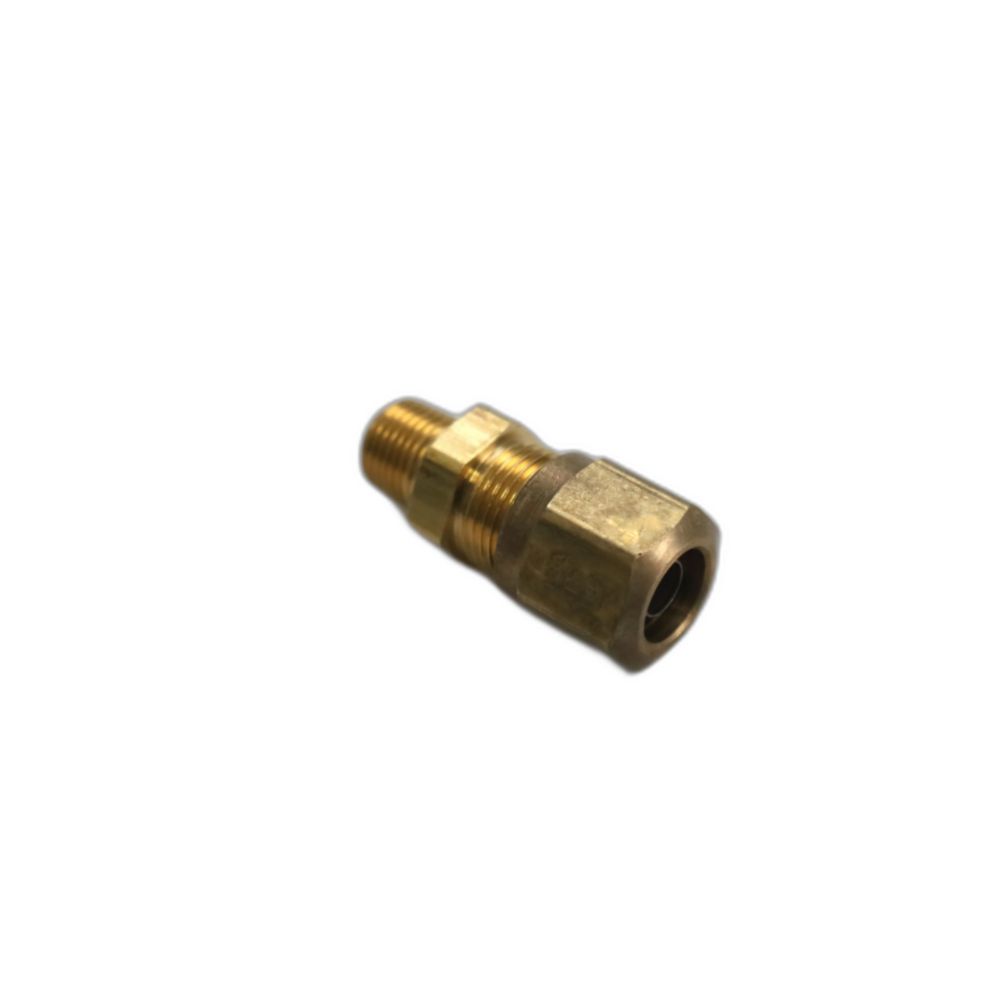 3/8T X 1/8P MALE CONNECTOR