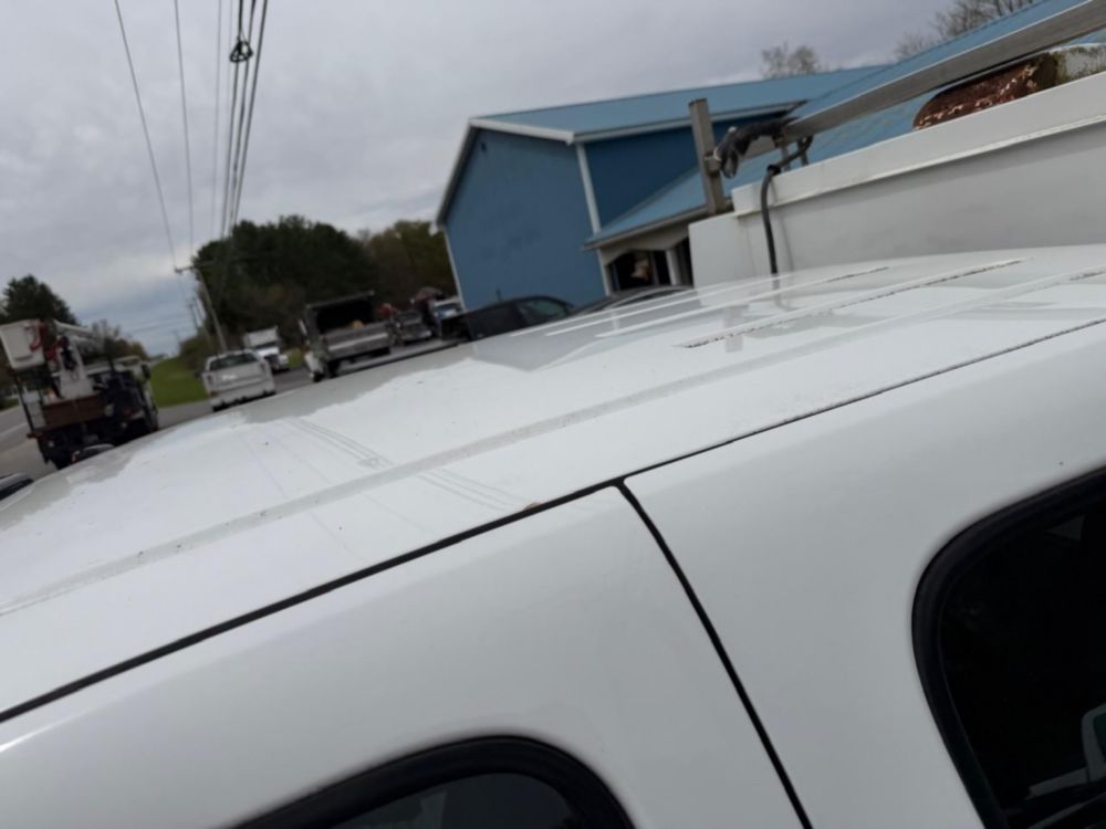 2009 Chevy Silverado 3500 HD 4x4 Knapheide KUV Service Truck