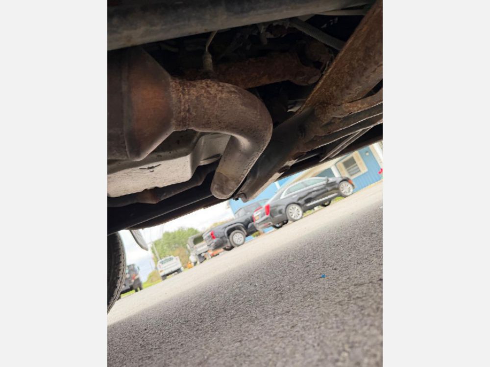 2009 Chevy Silverado 3500 HD 4x4 Knapheide KUV Service Truck