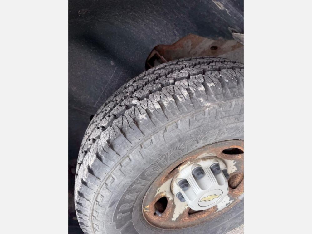 2009 Chevy Silverado 3500 HD 4x4 Knapheide KUV Service Truck