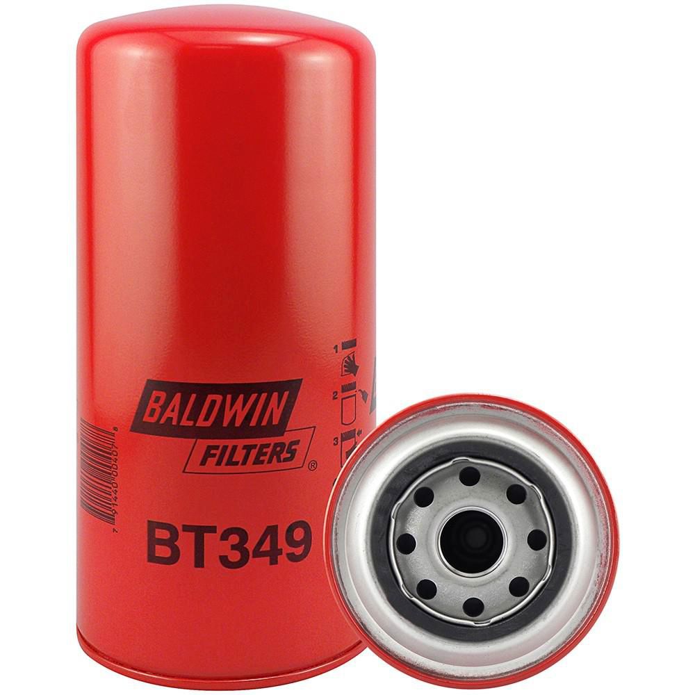 Baldwin Full-Flow Lube Spin-on