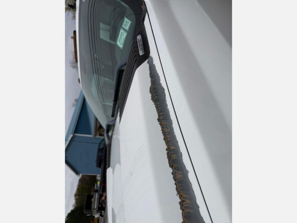 2009 Chevy Silverado 3500 HD 4x4 Knapheide KUV Service Truck