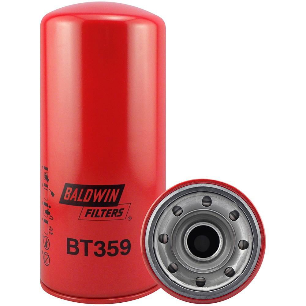 Baldwin Transmission Spin-on