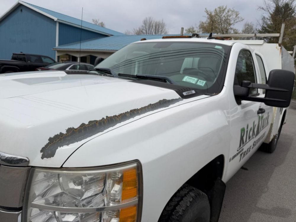 2009 Chevy Silverado 3500 HD 4x4 Knapheide KUV Service Truck