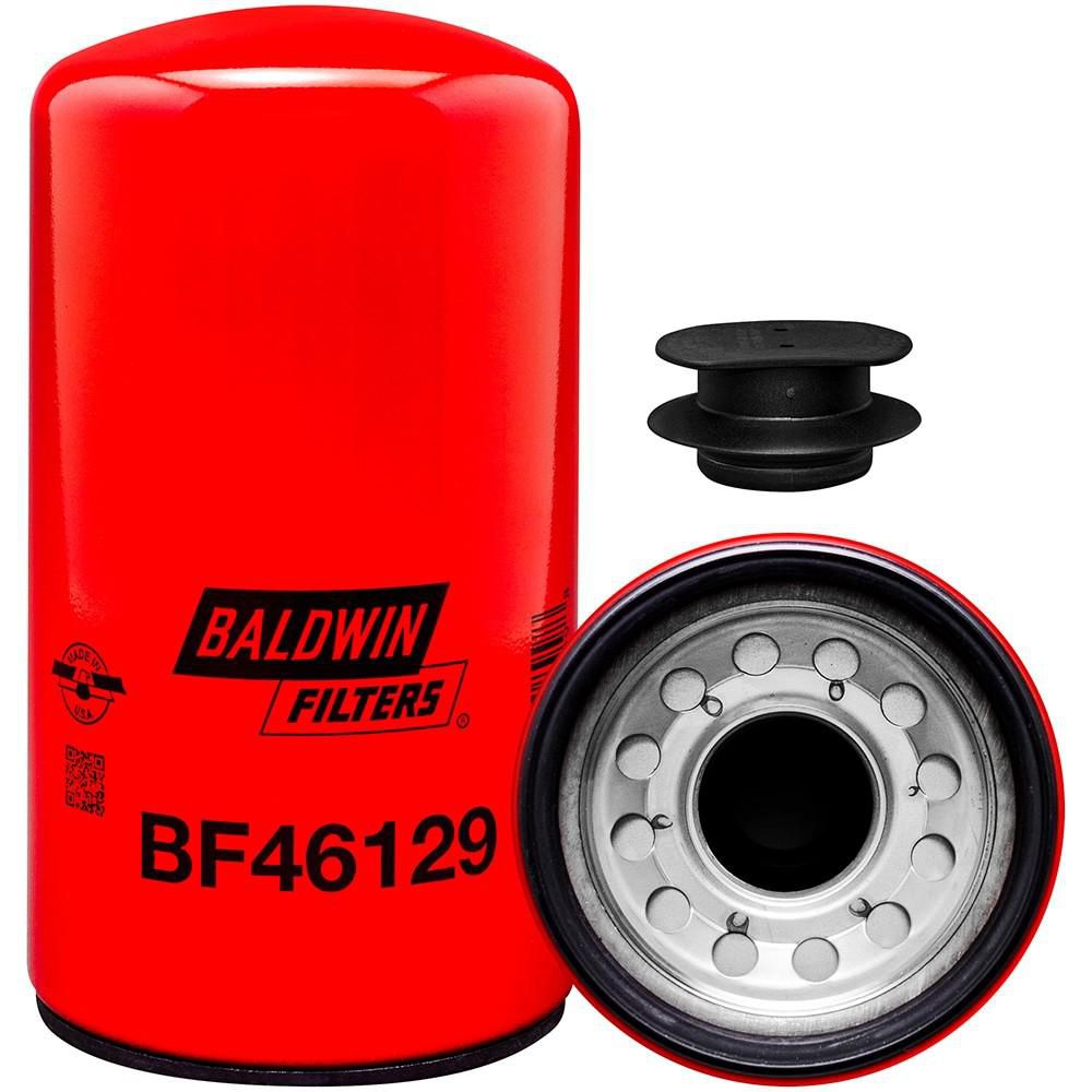 Baldwin Fuel Spin-on