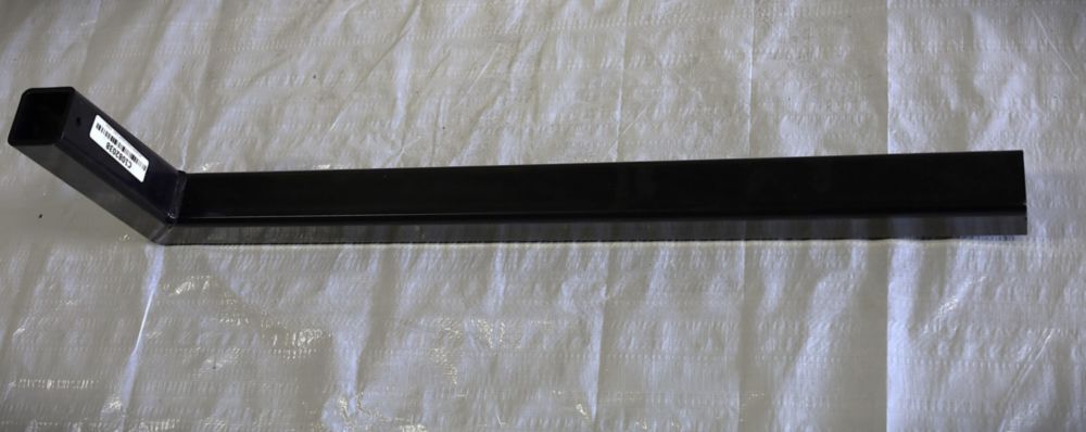 WELDMENT CHASSIS MOUNT TUBES