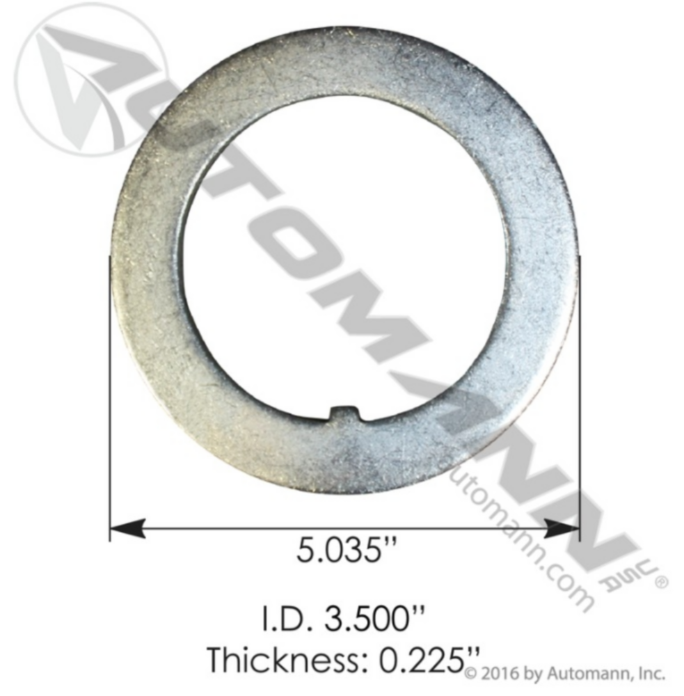 Automann Lock Washer