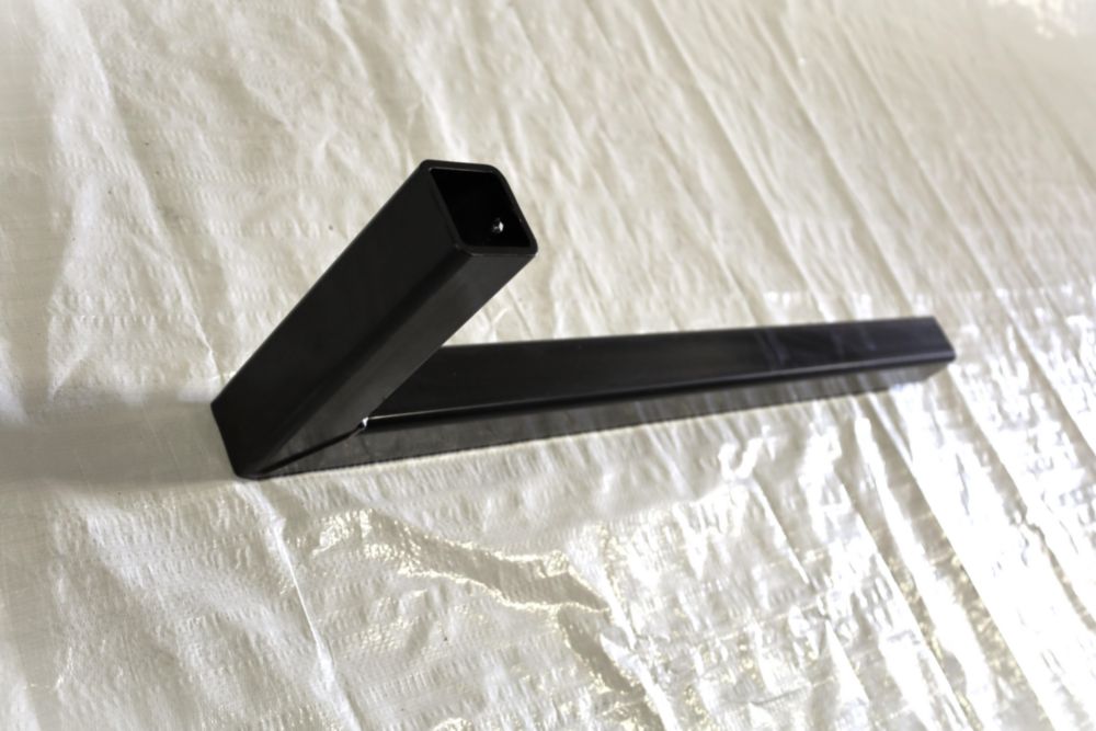 WELDMENT CHASSIS MOUNT TUBES