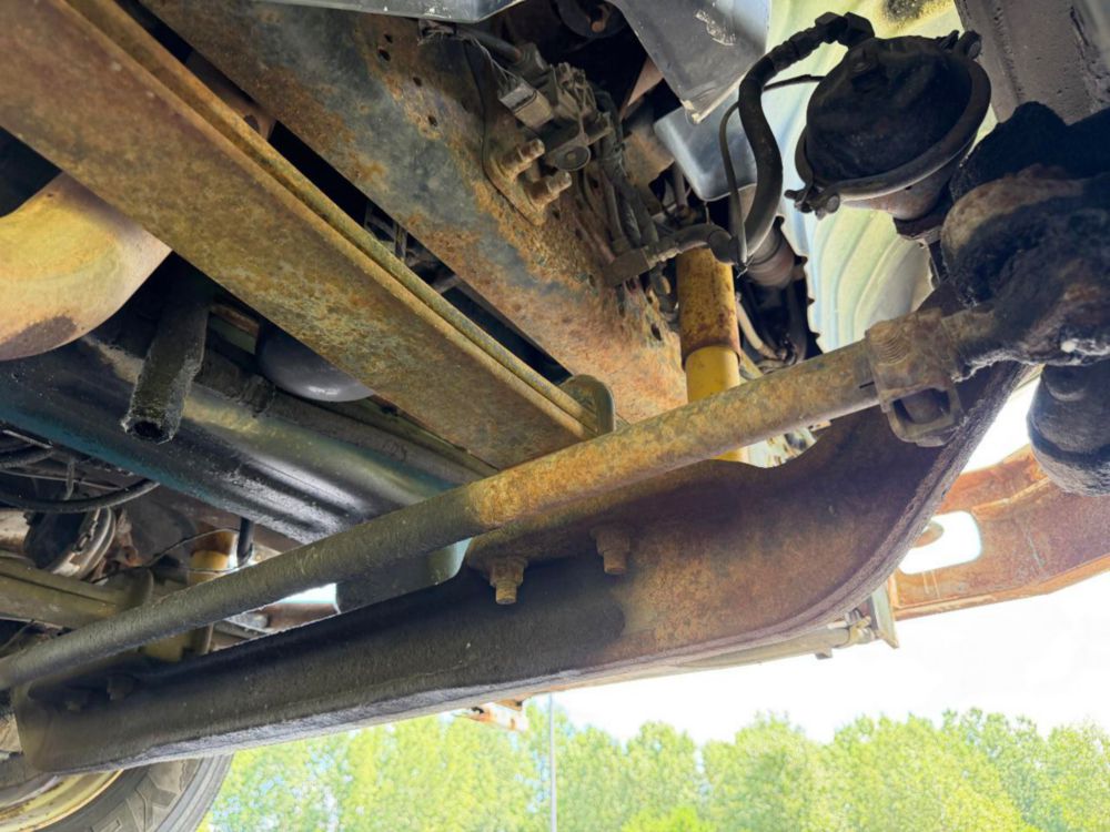 2002 Int'l 4300 Terex Bucket Truck