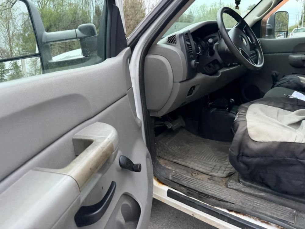 2009 Chevy Silverado 3500 HD 4x4 Knapheide KUV Service Truck