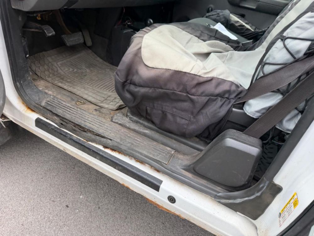 2009 Chevy Silverado 3500 HD 4x4 Knapheide KUV Service Truck