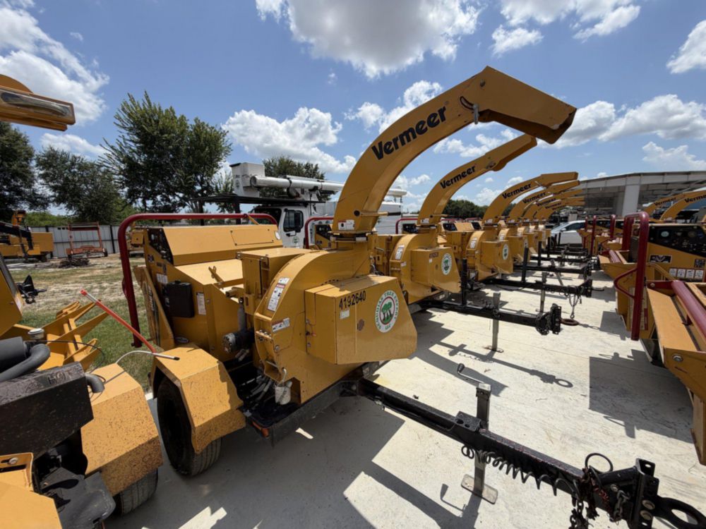 2019 Vermeer BC-900XL Brush Chipper